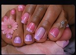 Gel toes